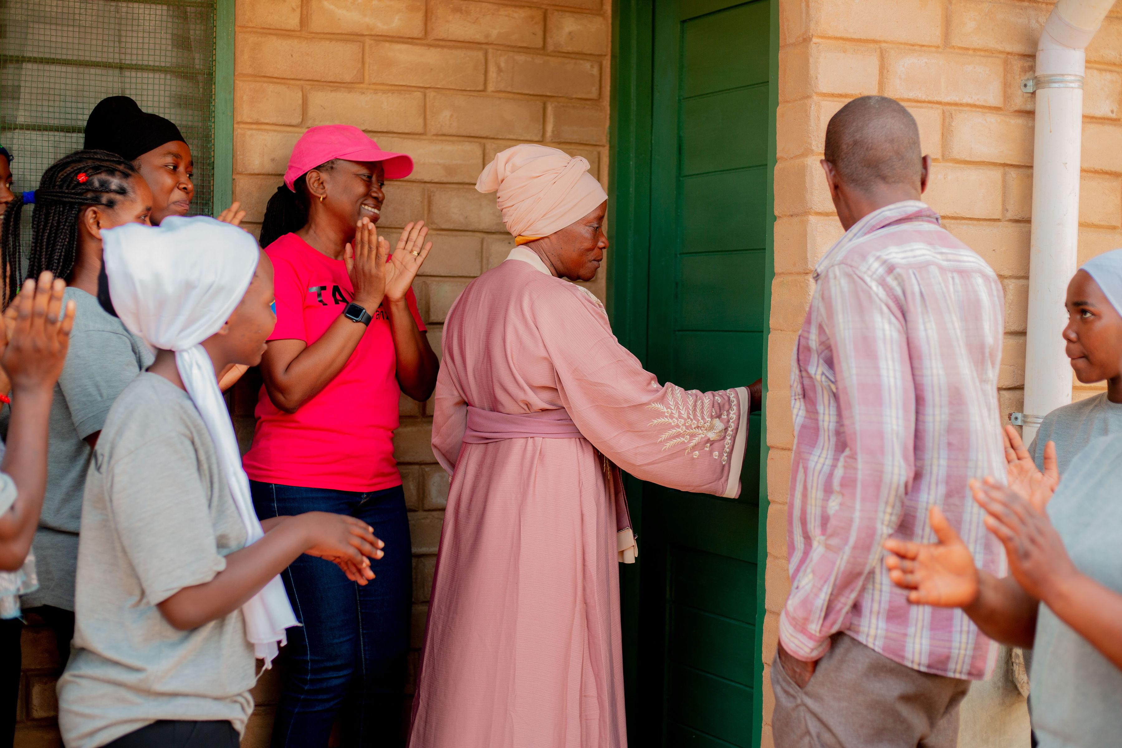 Decent Homes for the Elderly